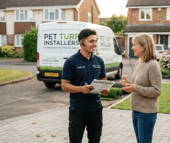 Pet Turf Installation Cisco, UT FAQs